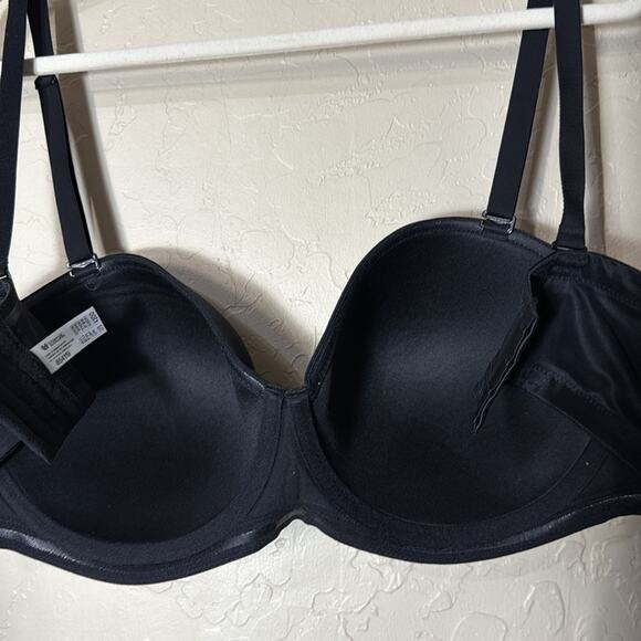 Wacoal Red Carpet Full-Busted Underwire Convertible Strapless Bra size 42DD - Picture 7 of 8
